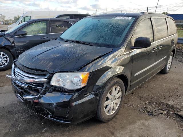 Photo 2 from auction – 2013 CHRYSLER TOWN & COU with VIN 2C4RC1BG5DR560171