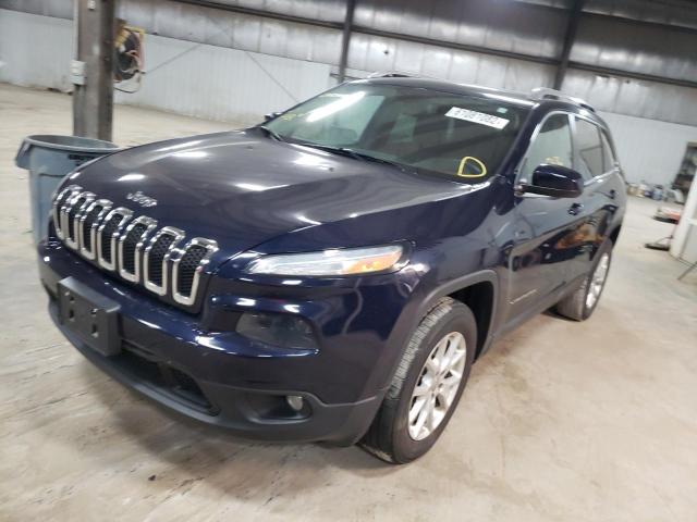 Photo 2 from auction – 2014 JEEP CHEROKEE L with VIN 1C4PJMCS0EW295878