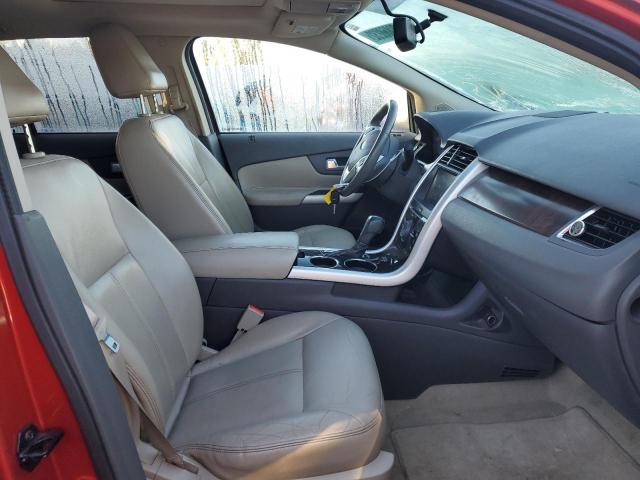 Photo 5 from auction – 2011 FORD EDGE LIMIT with VIN 2FMDK4KC4BBA26074