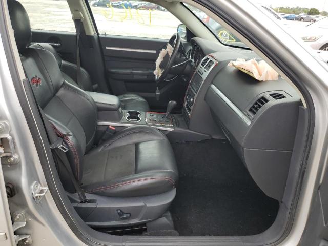 Photo 5 from auction – 2008 DODGE CHARGER R/ with VIN 2B3LA53H08H174653