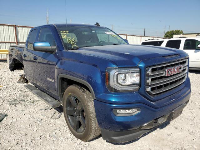 GMC SIERRA C15 2017 with VIN 1GTR1LEC3HZ176461 - Photo from auction