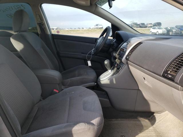 Photo 5 from auction – 2008 NISSAN SENTRA 2.0 with VIN 3N1AB61E58L732556