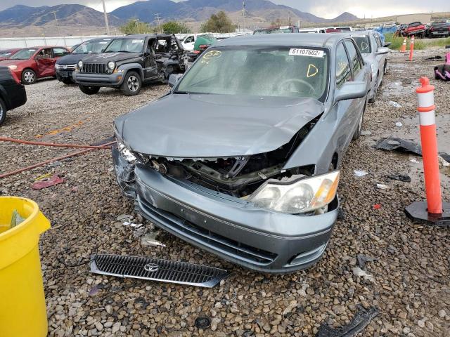 Photo 2 from auction – 2001 TOYOTA AVALON with VIN 4T1BF28B81U138612