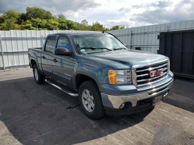 GMC SIERRA K15 2012 with VIN 3GTP2VE71CG256286 - Photo from auction