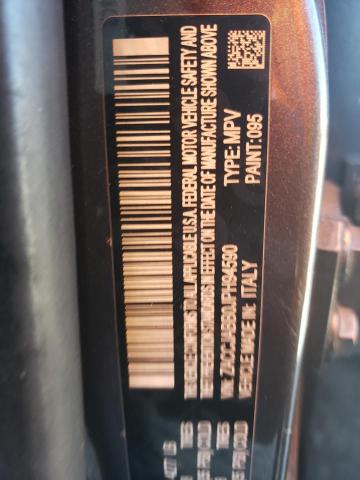 Photo 10 from auction – 2018 JEEP RENEGADE L with VIN ZACCJABB0JPH94590