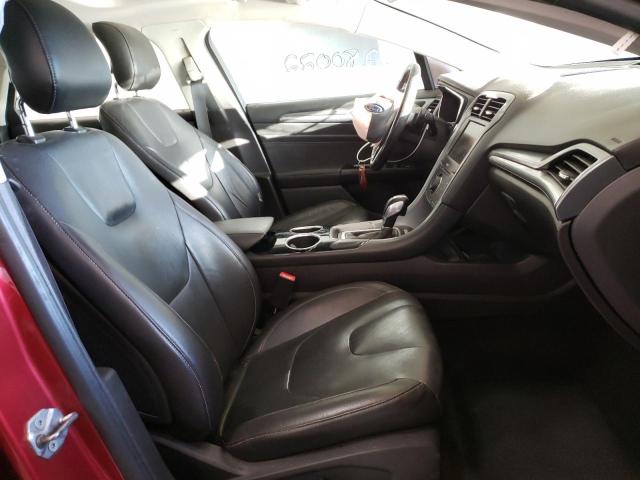 Photo 5 from auction – 2013 FORD FUSION TIT with VIN 3FA6P0K93DR112577