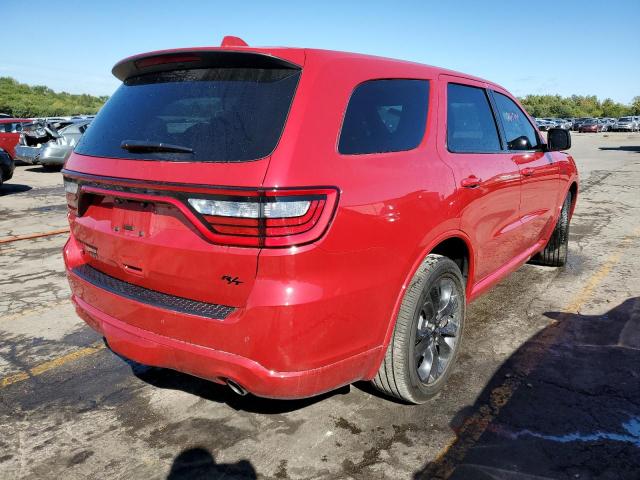 Photo 4 from auction – 2021 DODGE DURANGO R/ with VIN 1C4SDJCTXMC663086