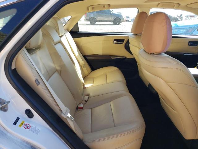 Photo 6 from auction – 2016 TOYOTA AVALON XLE with VIN 4T1BK1EB0GU207523