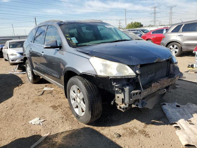 CHEVROLET TRAVERSE L 2009 with VIN 1GNER23D69S106628 - Photo from auction