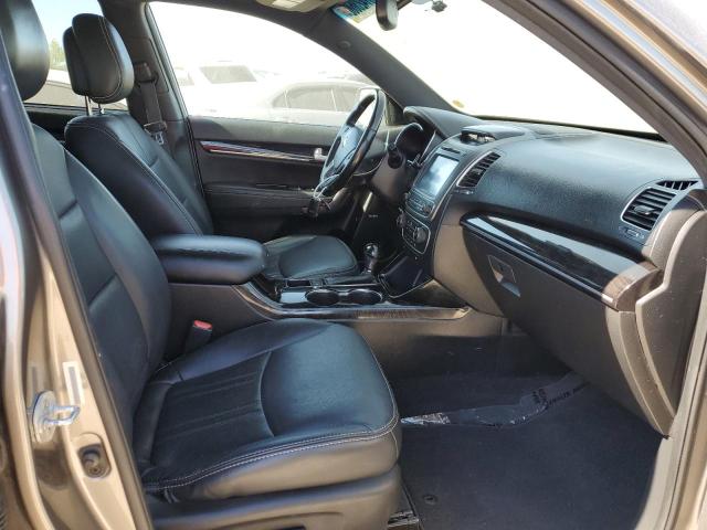 Photo 5 from auction – 2015 KIA SORENTO SX with VIN 5XYKWDA76FG624849