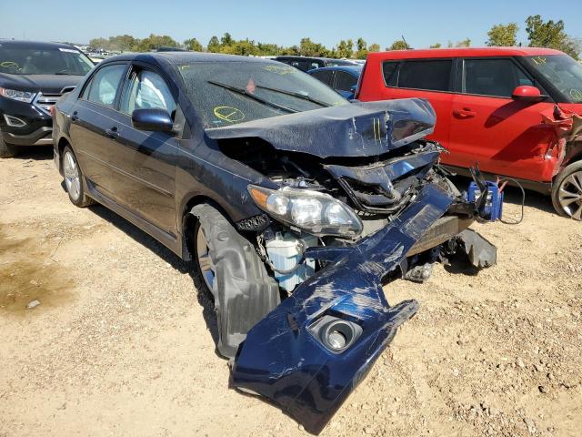 TOYOTA COROLLA BA 2013 with VIN 5YFBU4EEXDP136270 - Photo from auction