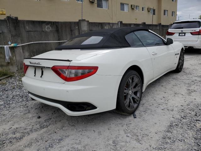Photo 4 from auction – 2014 MASERATI GRANTURISM with VIN ZAM45MMA9E0100968