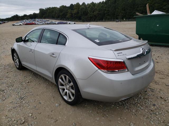 Photo 3 from auction – 2012 BUICK LACROSSE T with VIN 1G4GJ5G30CF315743