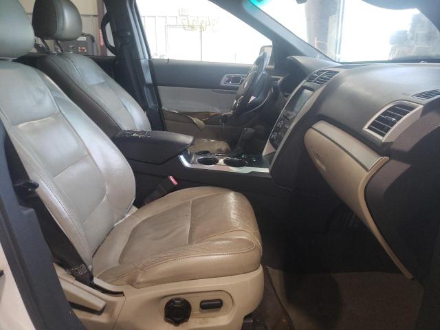 Photo 5 from auction – 2011 FORD EXPLORER X with VIN 1FMHK7D89BGA48379