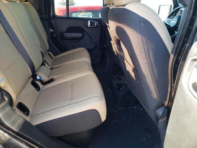 Photo 6 from auction – 2020 JEEP GLADIATOR with VIN 1C6HJTAG4LL134100