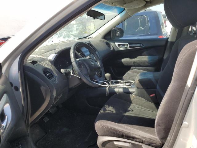 Photo 7 from auction – 2016 NISSAN PATHFINDER with VIN 5N1AR2MM7GC604118