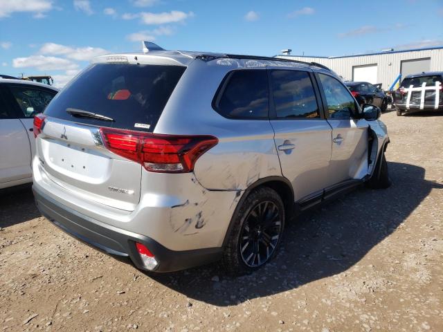 Photo 4 from auction – 2018 MITSUBISHI OUTLANDER with VIN JA4AZ3A33JZ030203