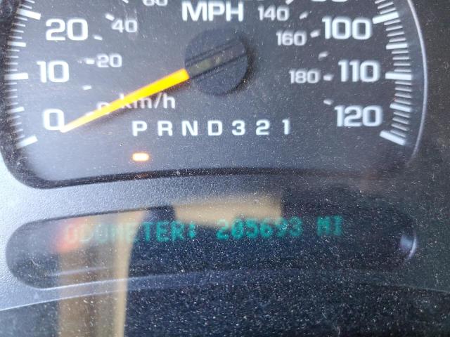 Photo 8 from auction – 2006 GMC SIERRA 150 with VIN 2GTEC13T861115998