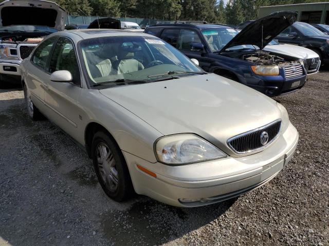 MERCURY SABLE LS P 2003 con VIN 1MEFM55S83G620806 - Foto de la subasta