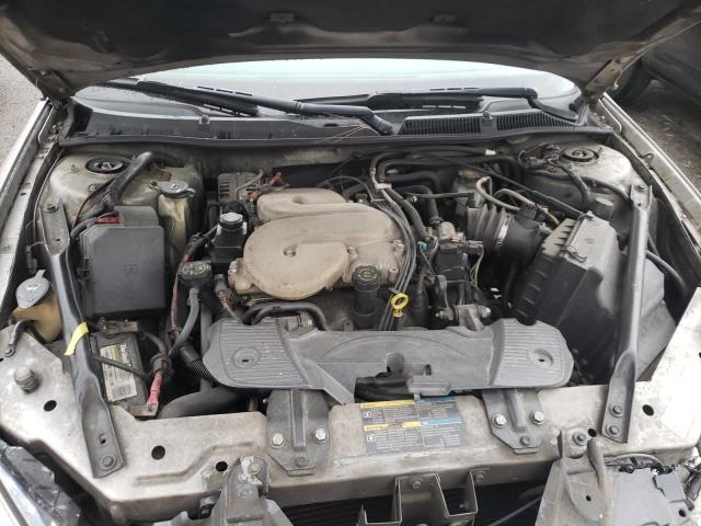 Photo 7 from auction – 2006 CHEVROLET IMPALA LT with VIN 2G1WC581969405552