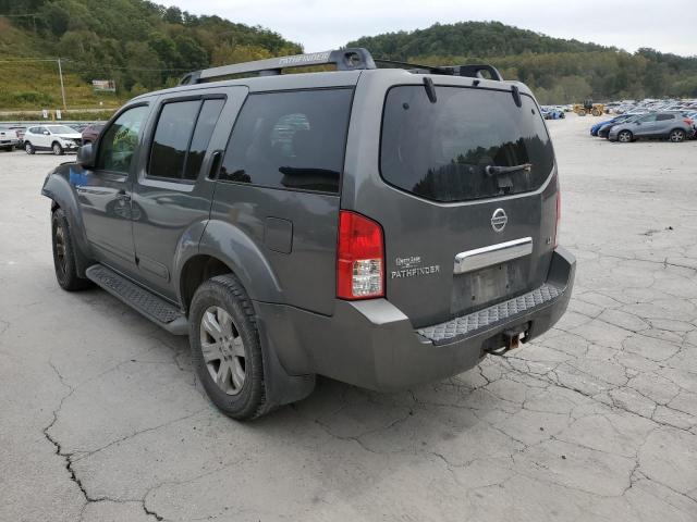 Photo 3 from auction – 2005 NISSAN PATHFINDER with VIN 5N1AR18W75C705632