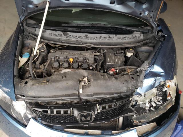 Photo 7 from auction – 2011 HONDA CIVIC LX with VIN 2HGFA1F50BH508775