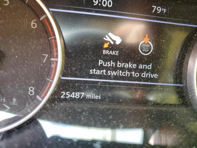 Photo 8 from auction – 2021 NISSAN ROGUE SL with VIN 5N1AT3CA5MC722355
