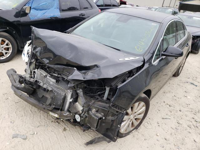 Photo 2 from auction – 2016 BUICK VERANO with VIN 1G4PP5SK7G4129843