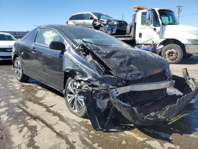 HONDA CIVIC LX 2011 with VIN 2HGFG1B66BH500337 - Photo from auction