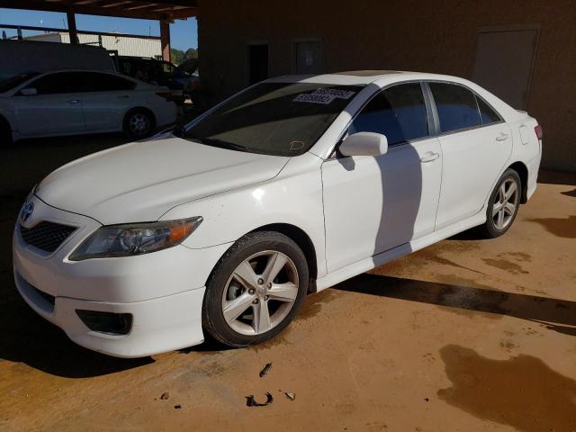 Photo 2 from auction – 2011 TOYOTA CAMRY BASE with VIN 4T1BF3EK1BU706582