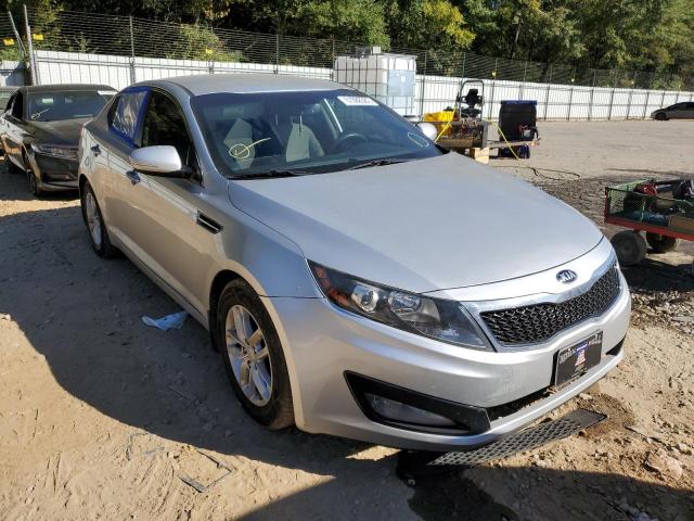 KIA OPTIMA LX 2013 с VIN KNAGM4A77D5354867 - Снимка от търг