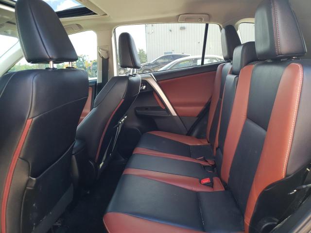 Photo 6 from auction – 2014 TOYOTA RAV4 LIMIT with VIN 2T3DFREV1EW157869
