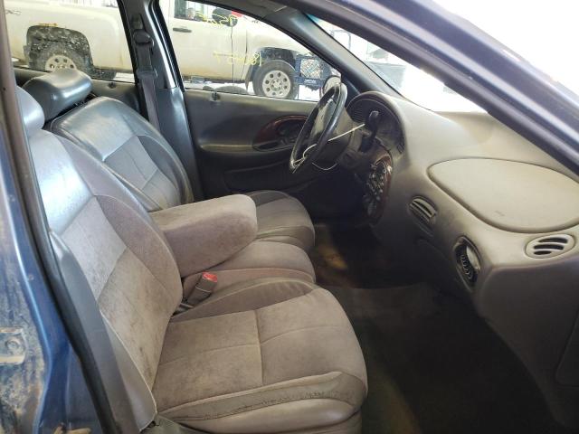 Photo 5 from auction – 1999 MERCURY SABLE GS with VIN 1MEFM58U2XA652303