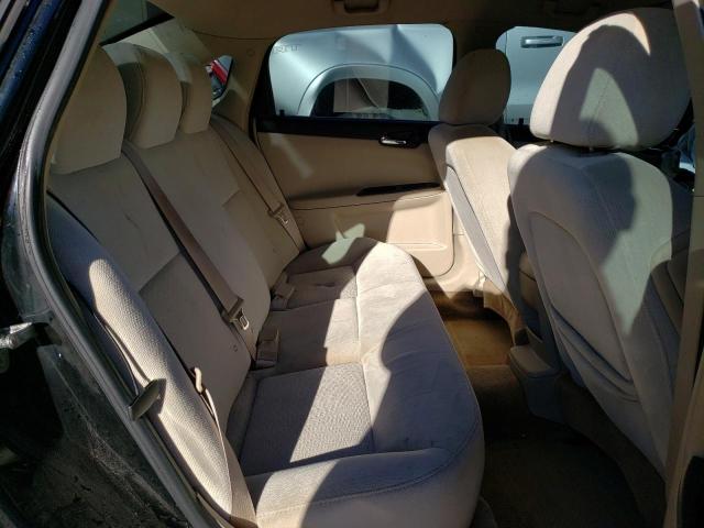 Photo 6 from auction – 2011 CHEVROLET IMPALA LS with VIN 2G1WF5EK7B1319900