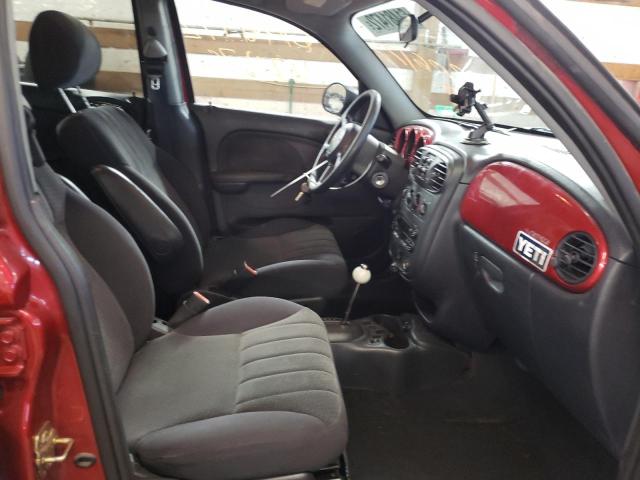 Photo 5 from auction – 2004 CHRYSLER PT CRUISER with VIN 3C4FY58874T306177