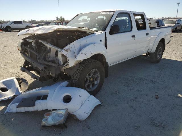 Photo 2 from auction – 2004 NISSAN FRONTIER C with VIN 1N6ED29X54C421686