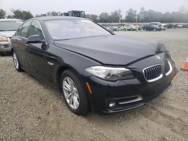 BMW 528 XI 2016 with VIN WBA5A7C54GG150176 - Photo from auction