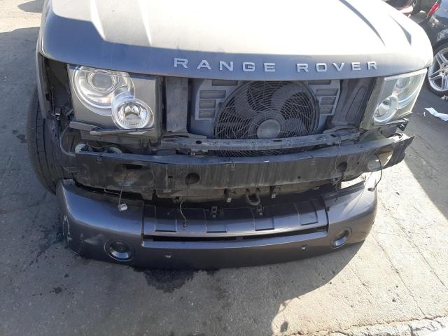 Photo 9 from auction – 2005 LAND ROVER RANGE ROVE with VIN SALME11455A193329