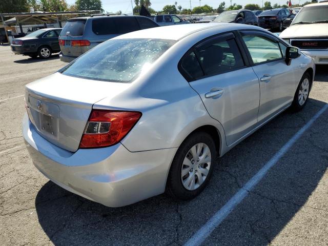 Photo 4 from auction – 2012 HONDA CIVIC LX with VIN 19XFB2F58CE306927