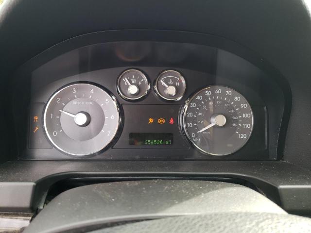 Photo 8 from auction – 2007 MERCURY MILAN PREM with VIN 3MEHM02137R639723