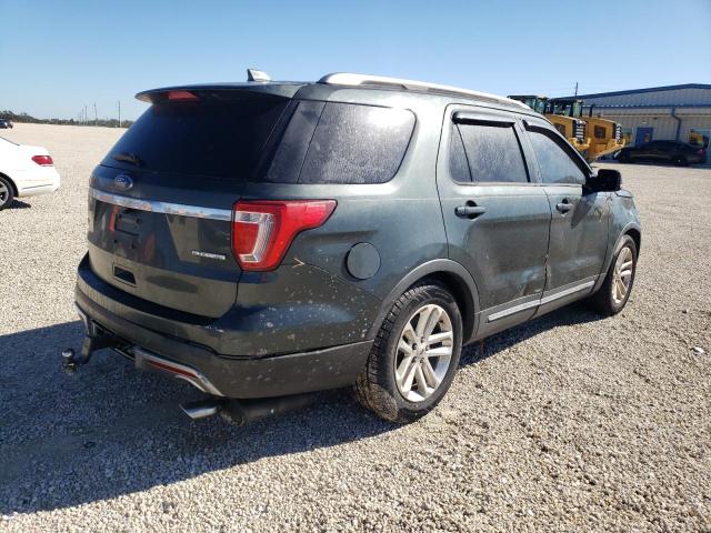 Photo 4 from auction – 2016 FORD EXPLORER X with VIN 1FM5K7D84GGB59237