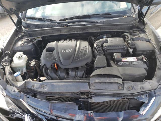 Photo 7 from auction – 2012 HYUNDAI SONATA GLS with VIN 5NPEB4AC2CH495793