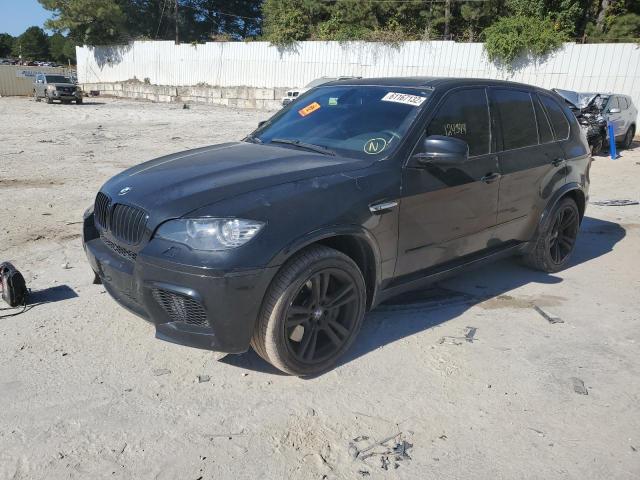 Photo 2 from auction – 2010 BMW X5 M with VIN 5YMGY0C5XALK25564