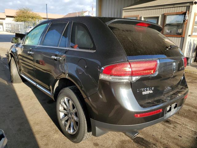 Photo 3 from auction – 2013 LINCOLN MKX with VIN 2LMDJ6JK3DBL08771