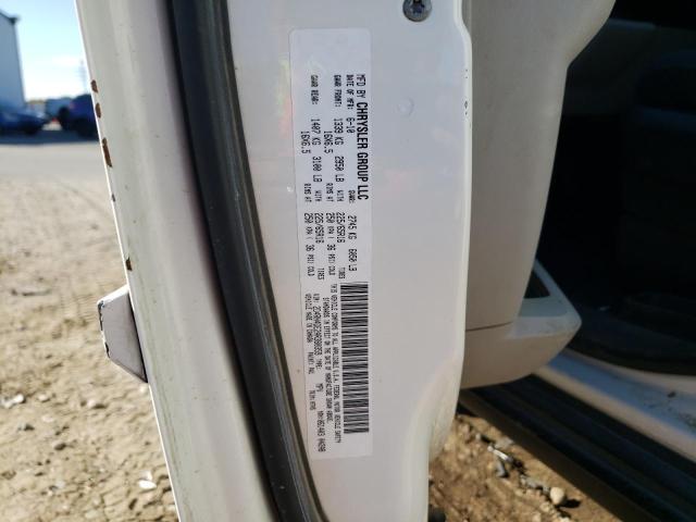 Photo 10 from auction – 2010 DODGE GRAND CARA with VIN 2D4RN4DE2AR380359