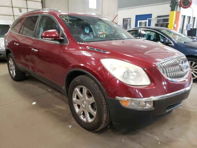 BUICK ENCLAVE CX 2008 with VIN 5GAER23788J103917 - Photo from auction