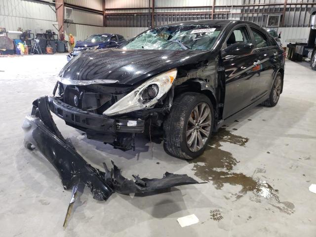 Photo 2 from auction – 2011 HYUNDAI SONATA SE with VIN 5NPEC4AB4BH317998