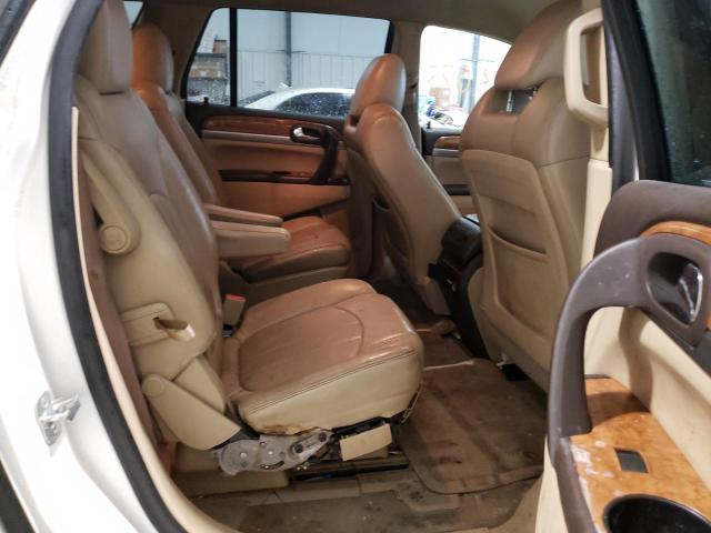 Photo 6 from auction – 2011 BUICK ENCLAVE CX with VIN 5GAKRCED0BJ109102