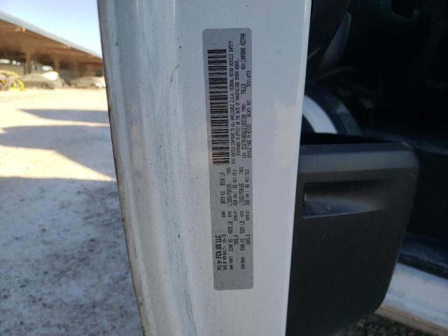 Photo 10 from auction – 2020 RAM PROMASTER with VIN 3C6TRVBG6LE103128