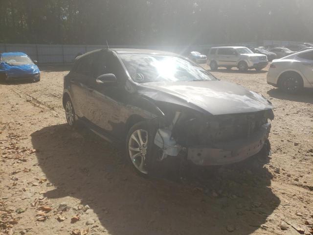 MAZDA 3 S 2010 with VIN JM1BL1H64A1179430 - Photo from auction